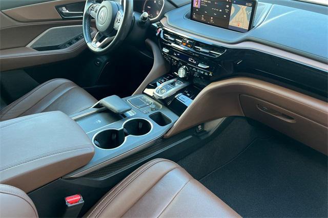 used 2023 Acura MDX car, priced at $41,495