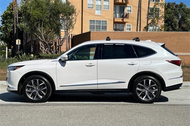 used 2023 Acura MDX car, priced at $41,495