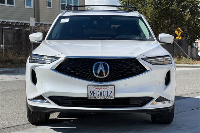 used 2023 Acura MDX car, priced at $41,495