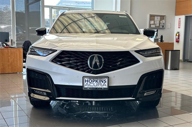 new 2025 Acura MDX car, priced at $63,750