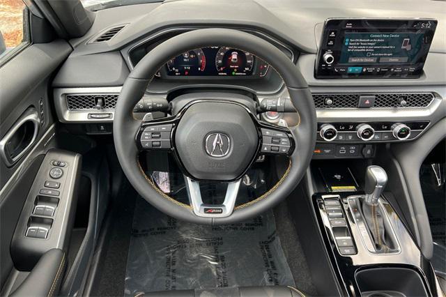 new 2026 Acura Integra car, priced at $40,395