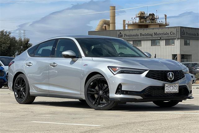 new 2026 Acura Integra car, priced at $40,395