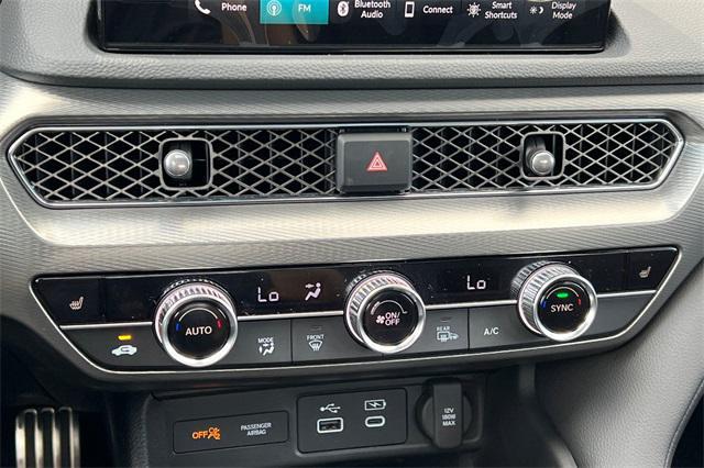 new 2026 Acura Integra car, priced at $40,395