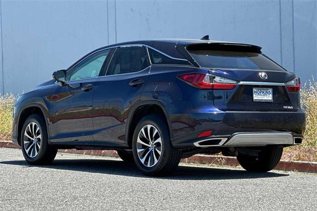 used 2022 Lexus RX 350 car, priced at $37,499
