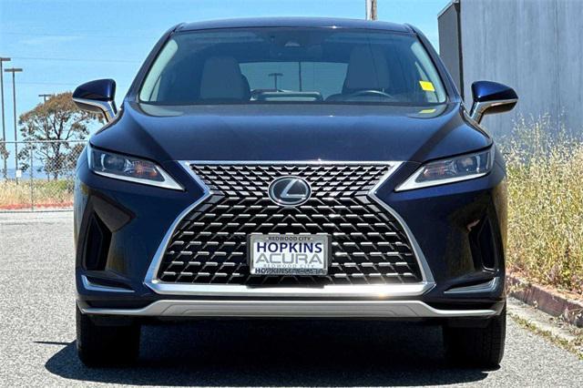 used 2022 Lexus RX 350 car, priced at $36,999