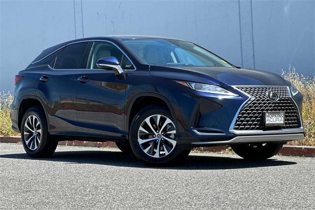 used 2022 Lexus RX 350 car, priced at $36,999