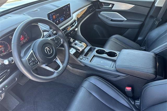 used 2025 Acura MDX car, priced at $52,995