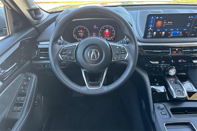 used 2025 Acura MDX car, priced at $52,995
