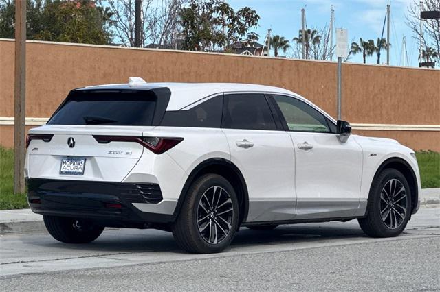 new 2024 Acura ZDX car, priced at $66,450