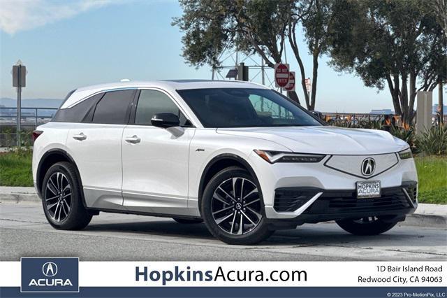 new 2024 Acura ZDX car, priced at $66,450