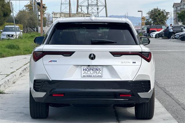 new 2024 Acura ZDX car, priced at $66,450