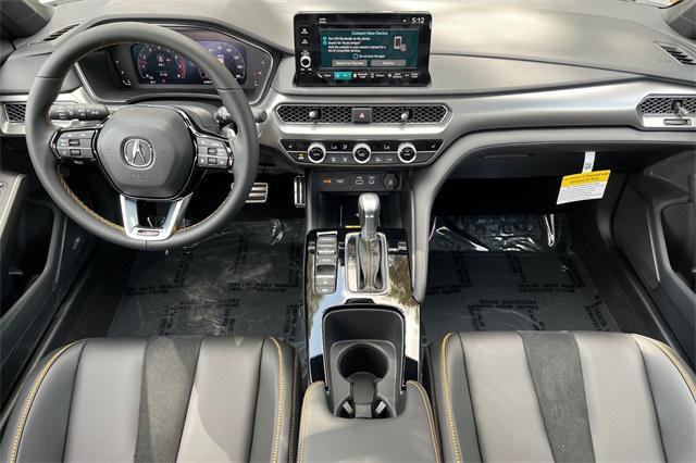 new 2026 Acura Integra car, priced at $40,995