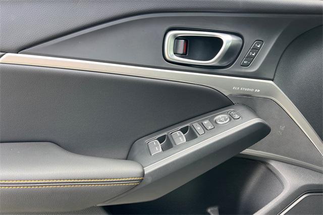 new 2026 Acura Integra car, priced at $40,995