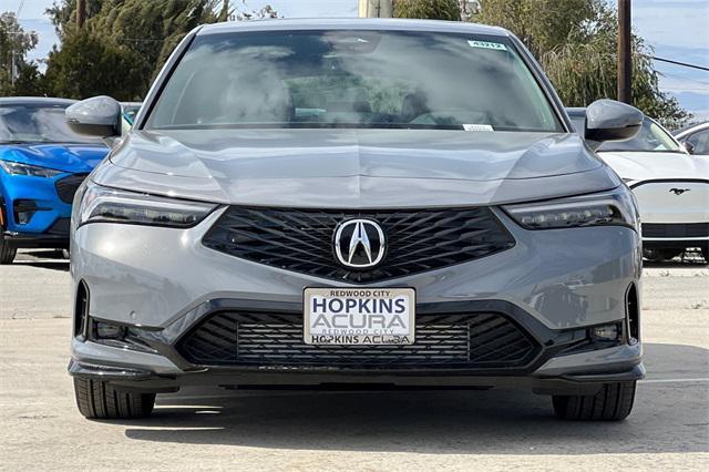 new 2026 Acura Integra car, priced at $40,995