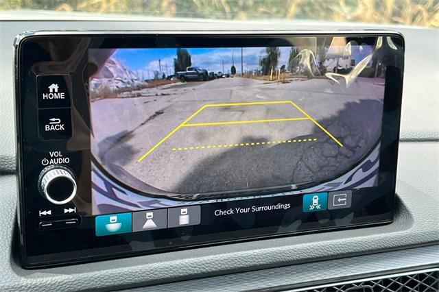 new 2026 Acura Integra car, priced at $40,995