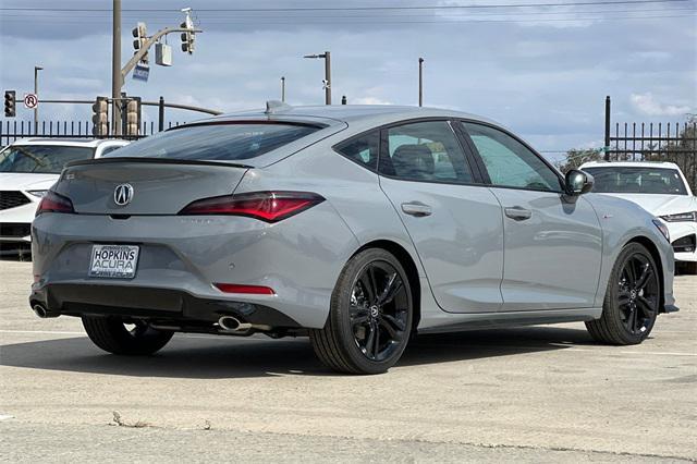 new 2026 Acura Integra car, priced at $40,995