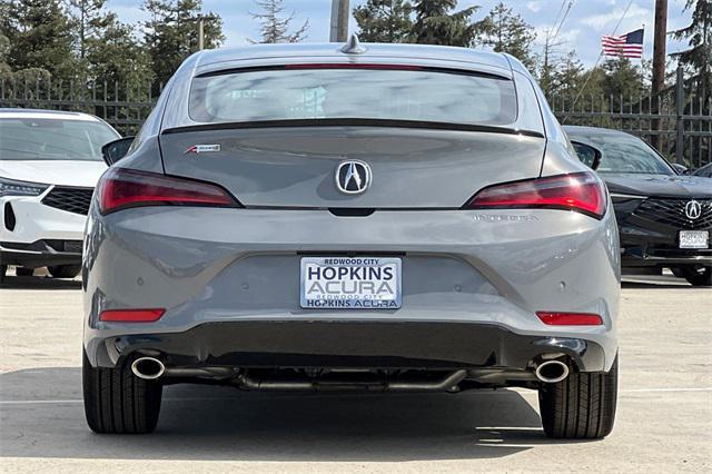 new 2026 Acura Integra car, priced at $40,995