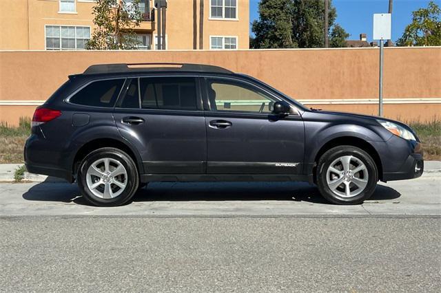 used 2013 Subaru Outback car, priced at $12,995