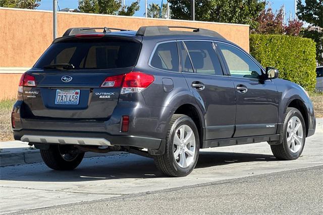 used 2013 Subaru Outback car, priced at $12,995