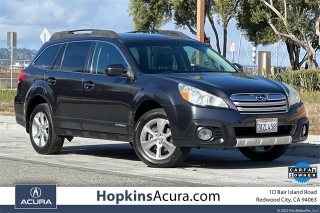 used 2013 Subaru Outback car, priced at $12,995