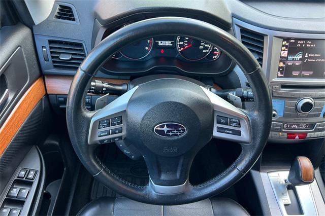 used 2013 Subaru Outback car, priced at $12,995