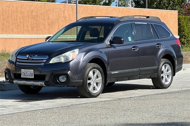 used 2013 Subaru Outback car, priced at $12,995