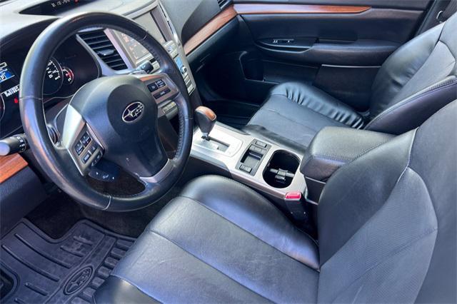 used 2013 Subaru Outback car, priced at $12,995