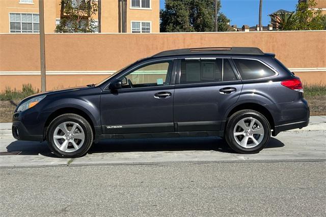 used 2013 Subaru Outback car, priced at $12,995