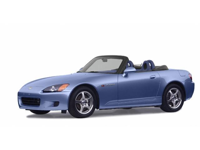 used 2002 Honda S2000 car, priced at $18,995