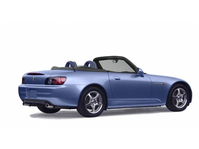 used 2002 Honda S2000 car, priced at $18,995