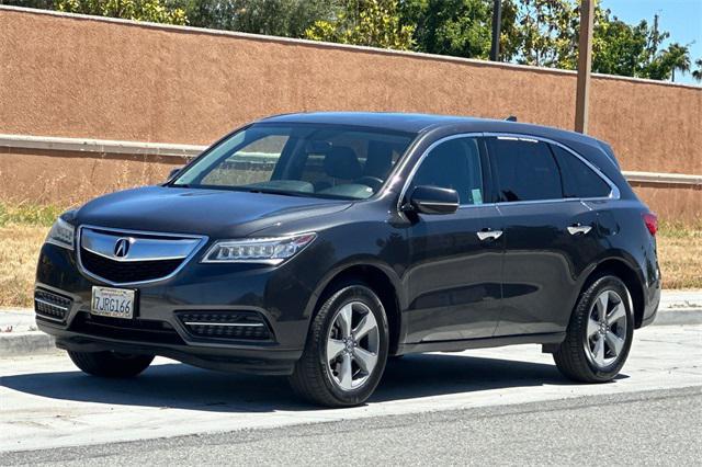 used 2014 Acura MDX car, priced at $13,995