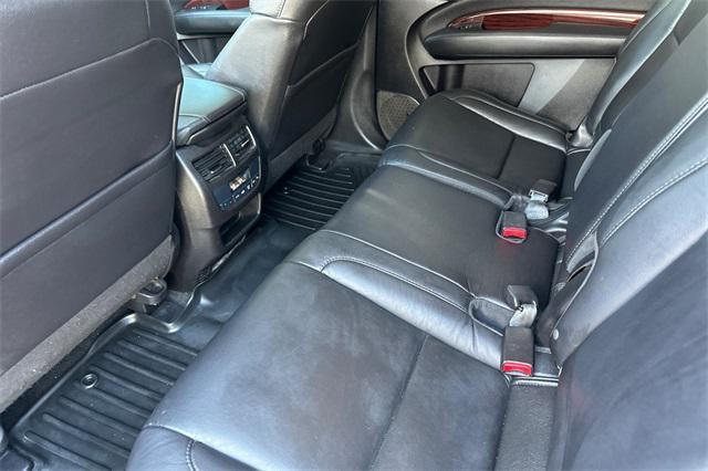 used 2014 Acura MDX car, priced at $13,995