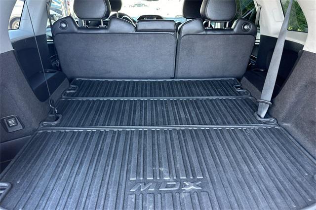 used 2014 Acura MDX car, priced at $13,995