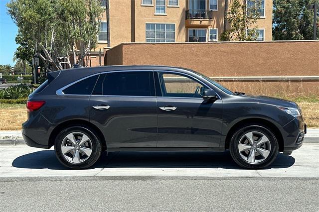 used 2014 Acura MDX car, priced at $13,995