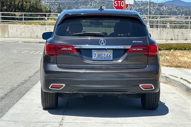 used 2014 Acura MDX car, priced at $13,995