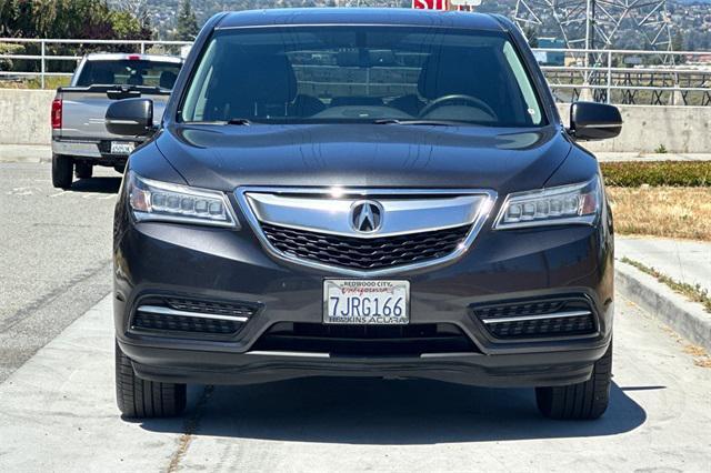 used 2014 Acura MDX car, priced at $13,995