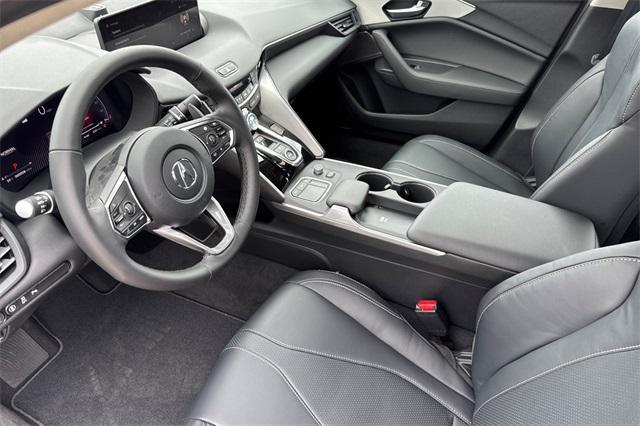 new 2025 Acura TLX car, priced at $47,195