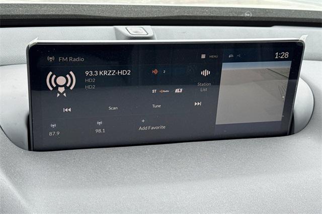 new 2025 Acura TLX car, priced at $47,195