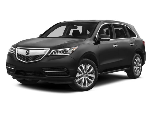 used 2015 Acura MDX car, priced at $18,999
