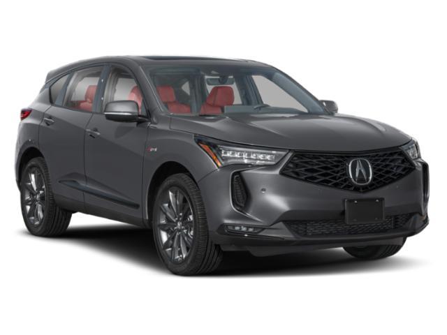 new 2025 Acura RDX car, priced at $51,650