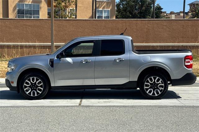 used 2024 Ford Maverick car, priced at $35,995