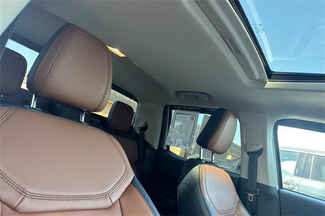 used 2024 Ford Maverick car, priced at $35,995