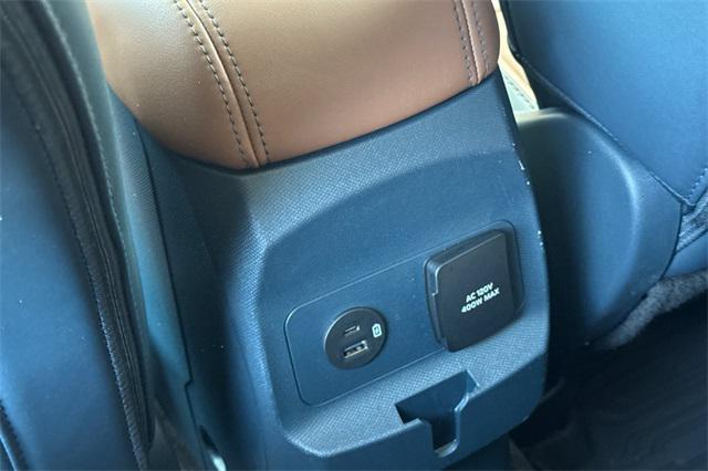 used 2024 Ford Maverick car, priced at $35,995