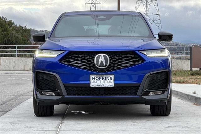 new 2025 Acura MDX car, priced at $63,750