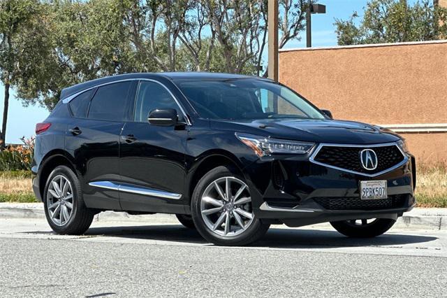 used 2024 Acura RDX car, priced at $42,995