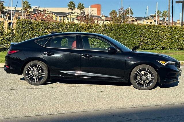 new 2025 Acura Integra car, priced at $39,795