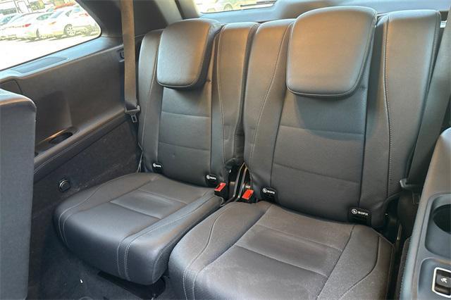 used 2021 Mercedes-Benz GLS 450 car, priced at $52,995