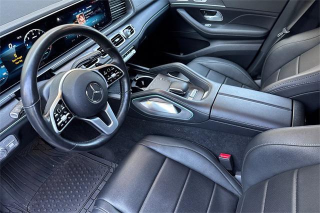 used 2021 Mercedes-Benz GLS 450 car, priced at $52,995