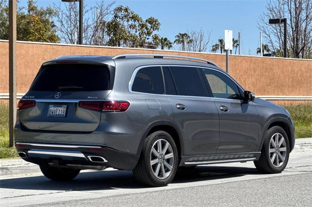 used 2021 Mercedes-Benz GLS 450 car, priced at $52,995