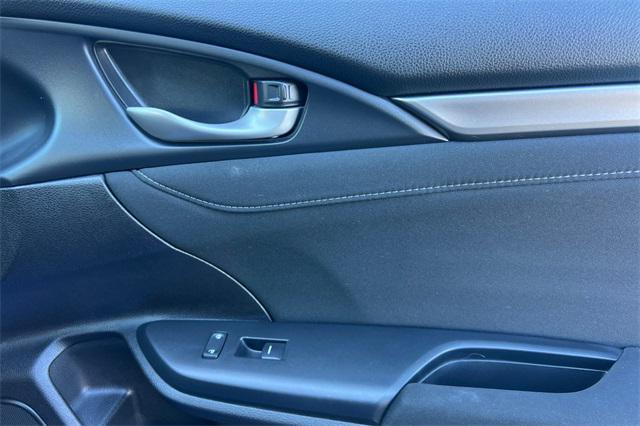 used 2020 Honda Civic car, priced at $23,495